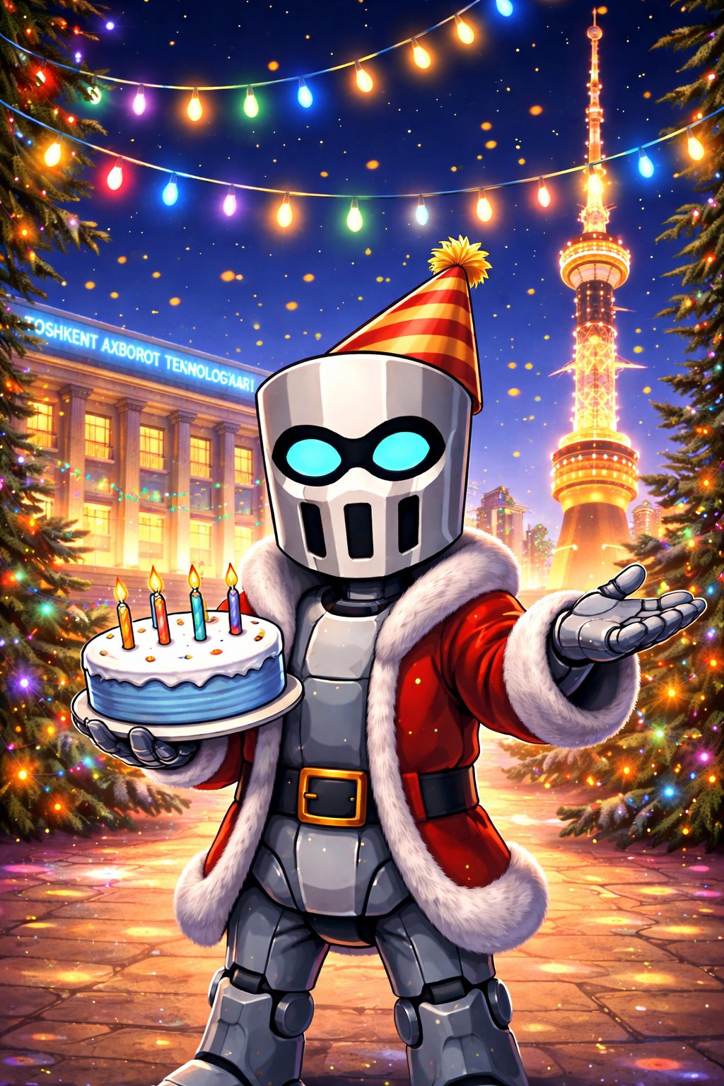 RoboContest 6 yoshda!