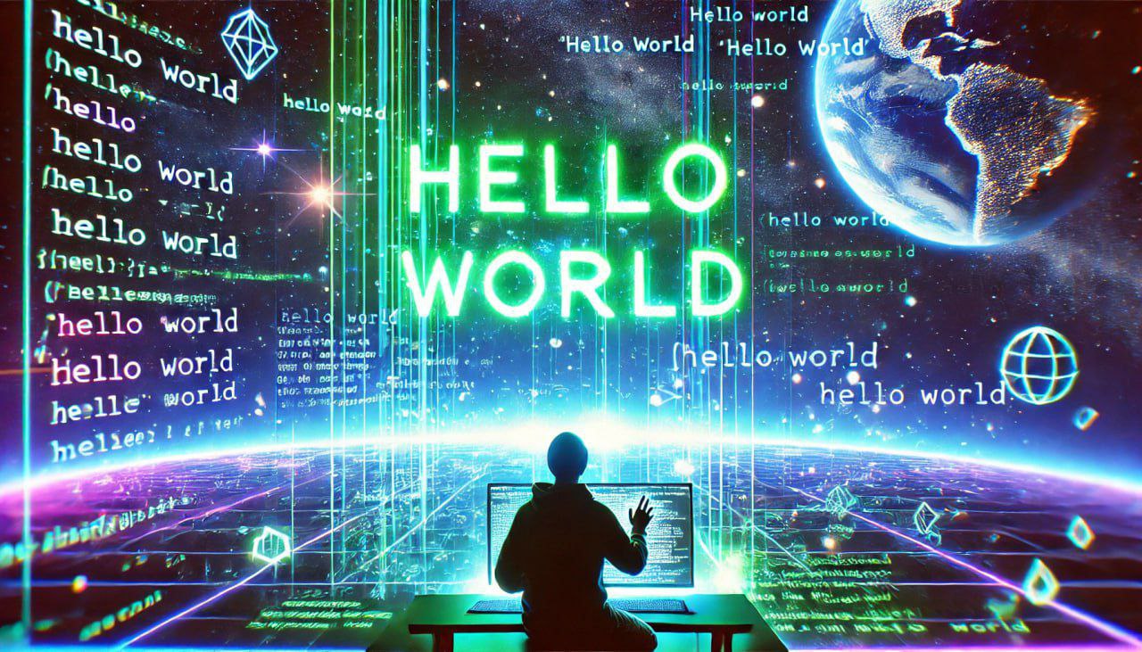 Hello World #4