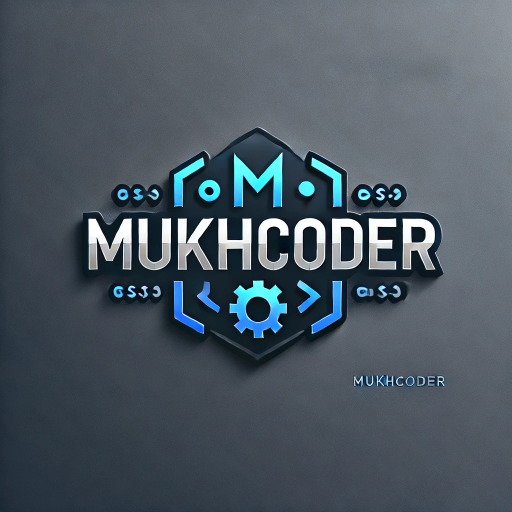 Profile picture of user MukhCoder