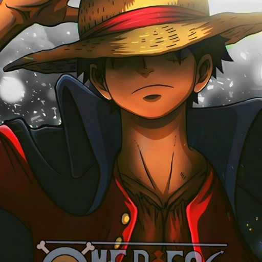 Profile picture of user Monkey D.Luffy