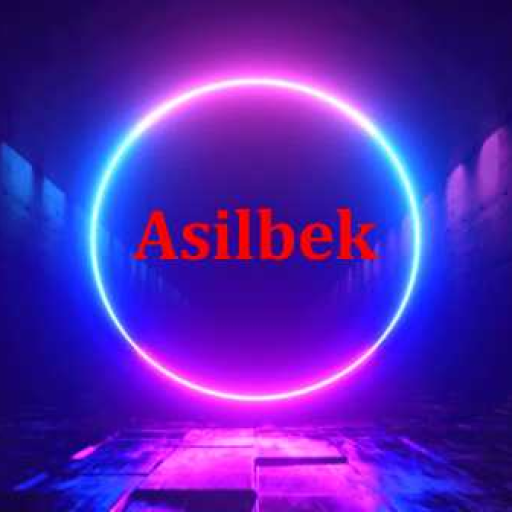 Profile picture of user Axmatov Asilbek