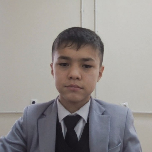 Profile picture of user Temur Safarov