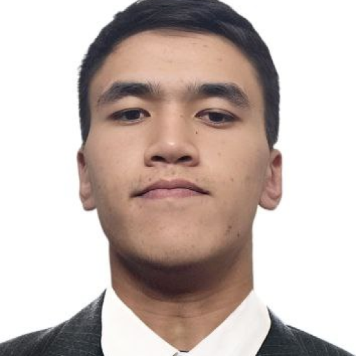 Profile picture of user azizbek ashurov