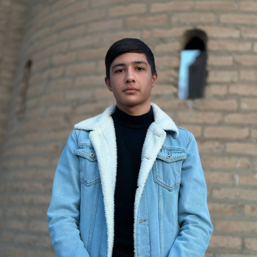 Profile picture of user Shokirov Shohjahon