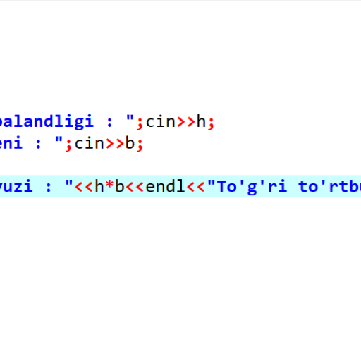Profile picture of user Xolboyev Jamshid