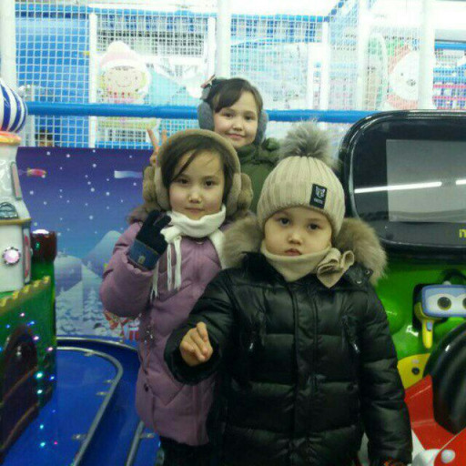 Profile picture of user Ernazarova Oybarchin