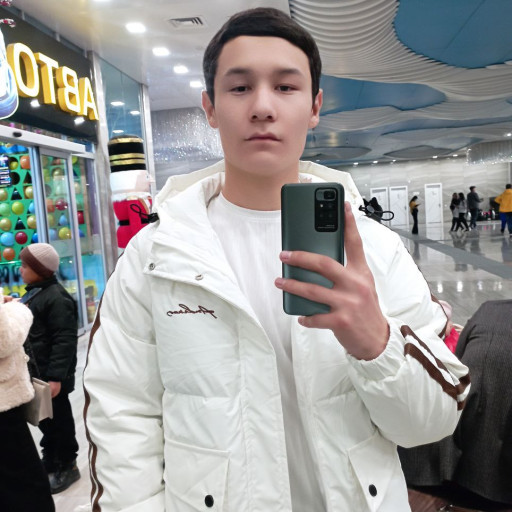 Profile picture of user Muhammadsaid Abdujabborov