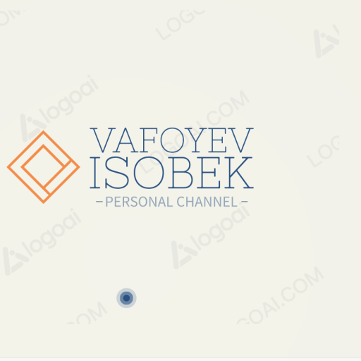 Profile picture of user isobek vafoyev