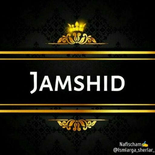 Profile picture of user O'ktamov Jamshid