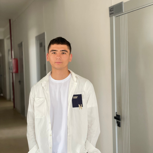 Profile picture of user Muhammadqodir Abdullajonov