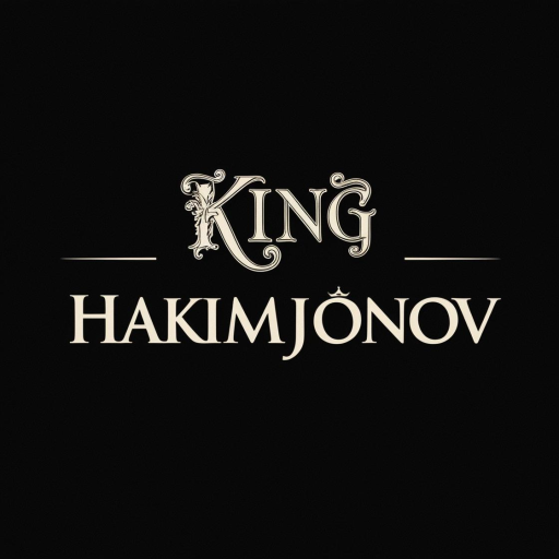 Profile picture of user ------->HAKIMJONOV