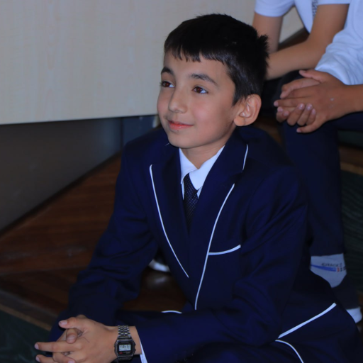 Profile picture of user Husenov Mahmudbek