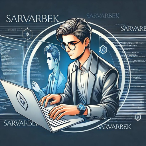 Profile picture of user Salimov Sarvarbek