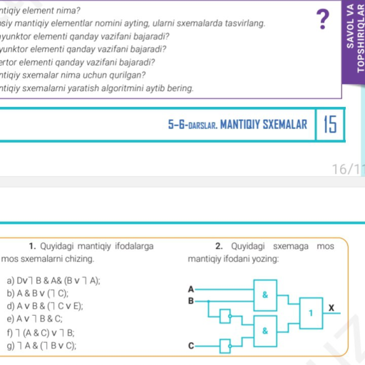 Profile picture of user Zokirjonov Sarvar