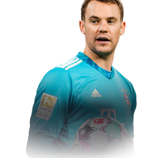 Profile picture of user Manuel Neuer