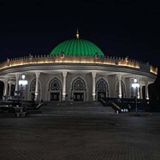 Profile picture of user Abdurazzoqov Abdumalik