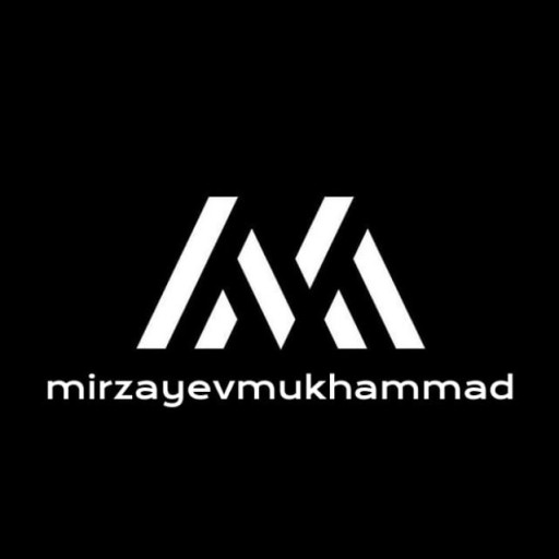 Profile picture of user Mirzayev Muhammad