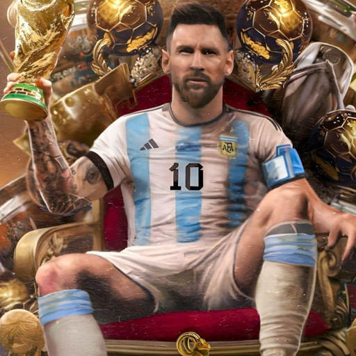 Profile picture of user Lionel_Messi