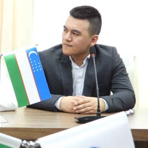 Profile picture of user Otabek Turdiboyev