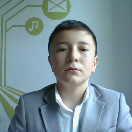 Profile picture of user Mamatqulov Behruz