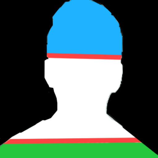 Profile picture of user Sulton Ali Sultonov