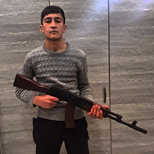 Profile picture of user Azizbek Ismoilov