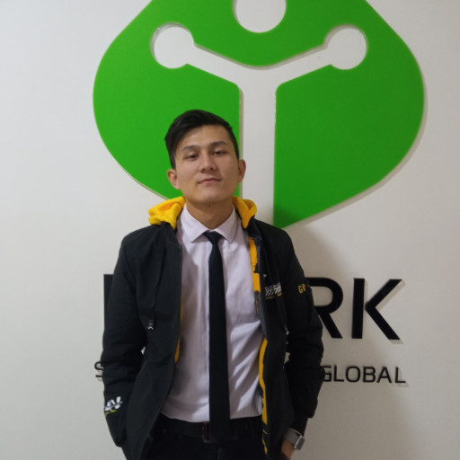 Profile picture of user JAVOHIR MAMIROV