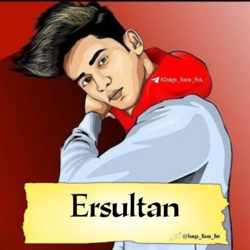 Profile picture of user Ersultan