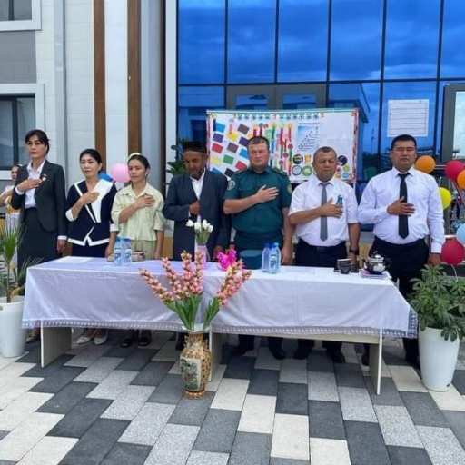 Profile picture of user Umarjonov Mirjahon