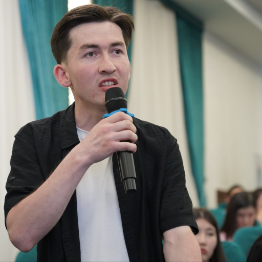 Profile picture of user Makhsudkhon Ismatullaev