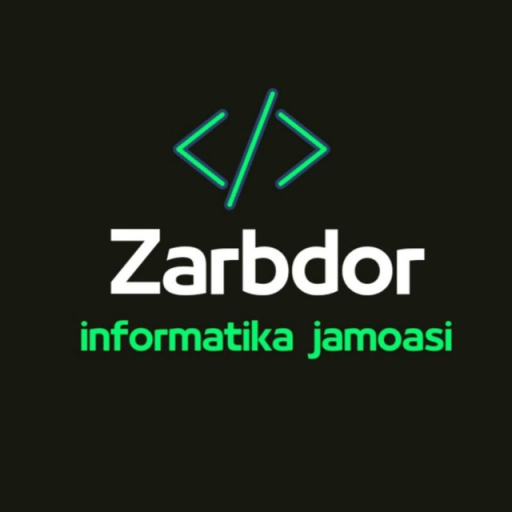 Profile picture of user Zarbdor IM