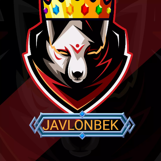 Profile picture of user Javlonbek G'aybulloyev