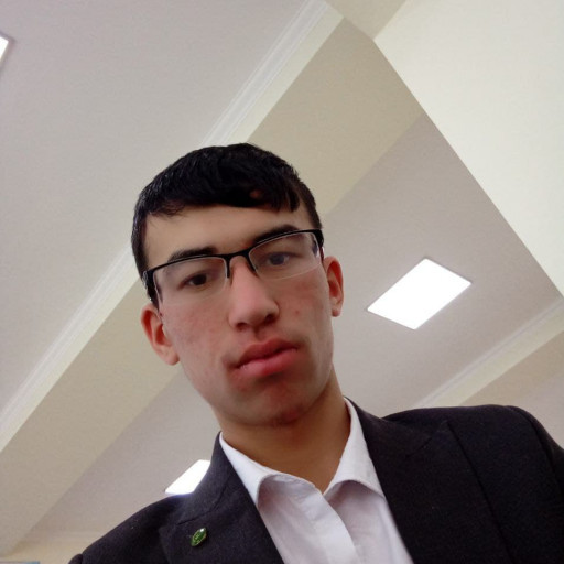 Profile picture of user Murodullayev Anvarjon