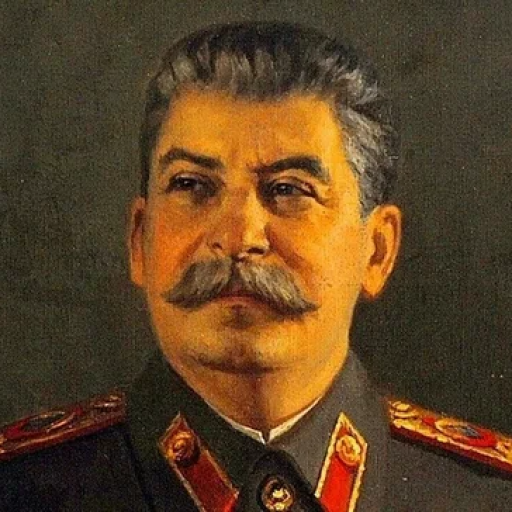 Profile picture of user Stalin