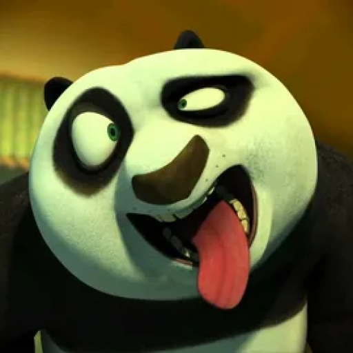 Profile picture of user Kung fu panda