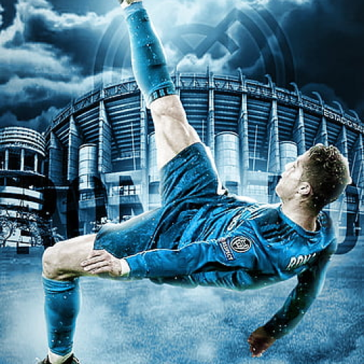 Profile picture of user Cristiano Ronaldo