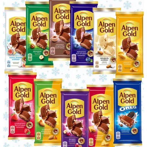 Profile picture of user ALPEN GOLD