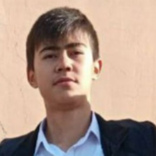 Profile picture of user Jamolidinov Nuriddin