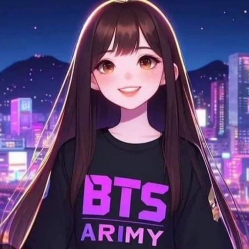 Profile picture of user BTS V/S ARMY (I love BTS)