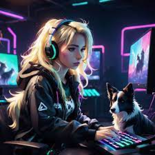Profile picture of user Gamer girl