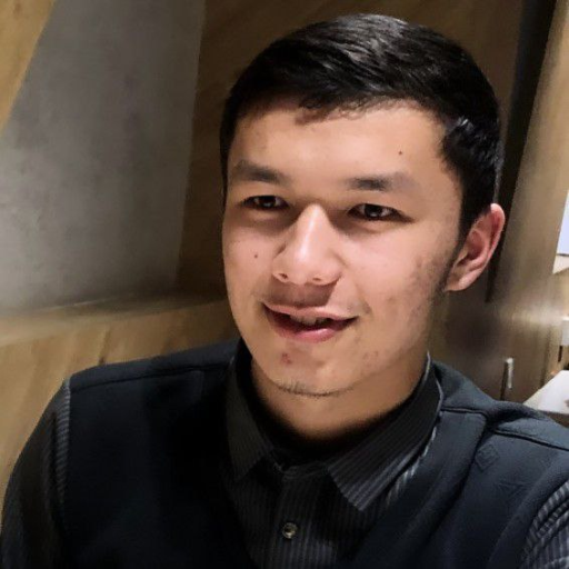 Profile picture of user Samandar Akbaraliyev