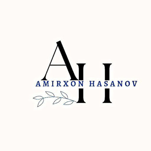 Profile picture of user Hasanov Amirxon