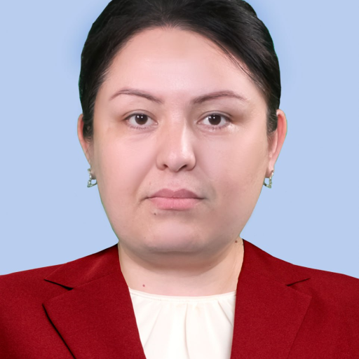 Profile picture of user Zuhra Qutlimuratova Rayimboyevna