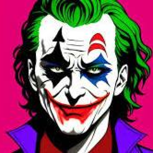 Profile picture of user 《 Joker 》