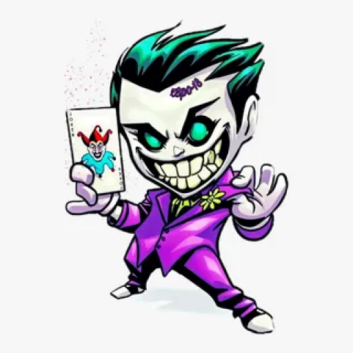 Profile picture of user ⟪ Joker developer ⟫