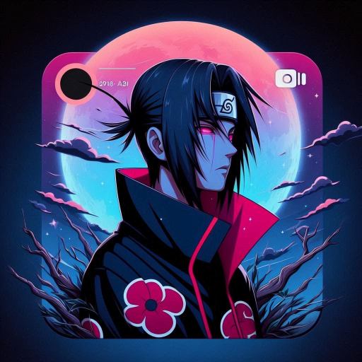 Profile picture of user Itachi Uchiha