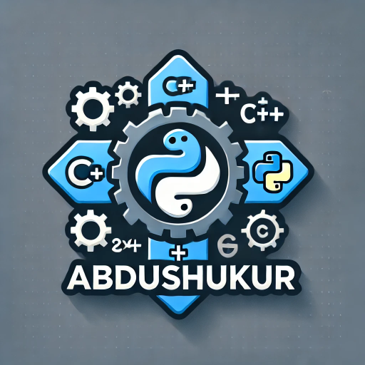 Profile picture of user Abdushukur Shermatov