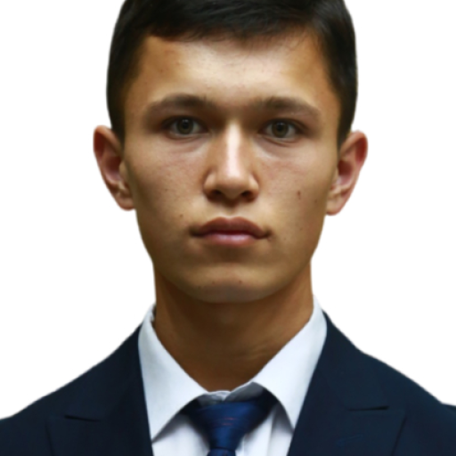 Profile picture of user Abdulloh Hayitboyev