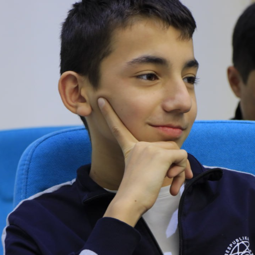 Profile picture of user Mahmudbek Husenov