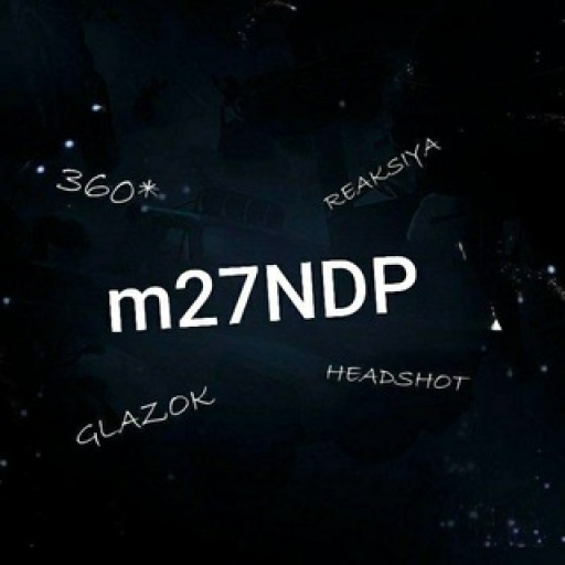 Profile picture of user M27_NDP